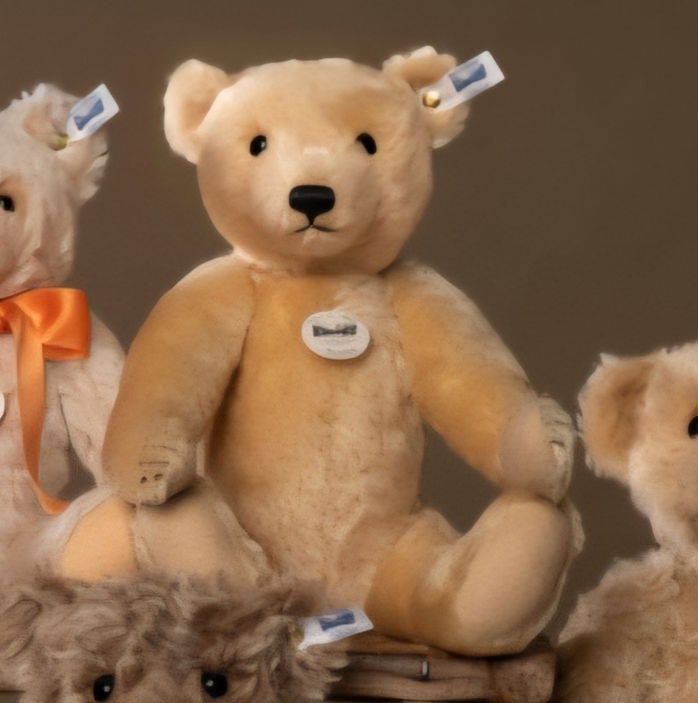 Steiff Classic Amadeus Teddy Bear